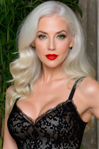 Wife from Ukraine elena from cherkassy with Blonde hair age 40 photo-1