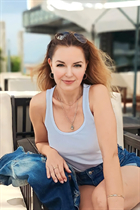 Ukrainian wife natalya from kiev with Light Brown hair age 49 photo-22