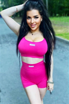 Date ukrainian girl valeriia from poltava with Black hair age 23 photo-5