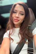 Femme ukrainienne ilona de kyiv avec Brunette cheveux, âge 33 photo-2