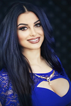 Ukrainian lady alina from poltava with Dark Brown hair age 33 photo-19