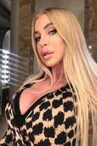 Single ukrainian lady elina from kiev with Blonde hair age 43 photo-63