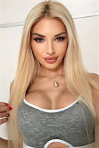 Femme parfaite anna de brussels avec Blond cheveux, âge 35 photo-5