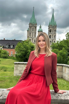 Fille allemande valeria de hamburg avec Blond cheveux 46 ans photo-14