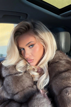 Jolie fille katerina de calgary avec Blond cheveux, âge 20 photo-12