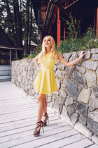 Femme ukrainienne pour le mariage polina de vinnitsa avec Blond cheveux, âge 32 photo-22