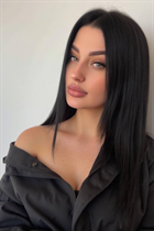 Mariée de athens hanna avec Noirs cheveux, âge 30 photo-22