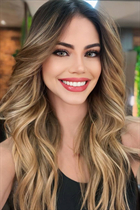 Brazilian girl valentina from belo horizonte with Blonde hair 25 years old photo-11