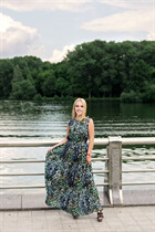 Belarusian girl anna from minsk with Blonde hair age 33 photo-2