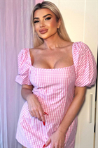Femme ukrainienne pour sortir avec viktoriia de kiev avec Blond cheveux, âge 50 photo-21
