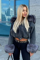 Femme ukrainienne daria de kharkov avec Blond cheveux, âge 34 photo-9