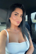 Mariée ukrainienne par correspondance victoria de popradr avec Noirs cheveux, âge 37 photo-3