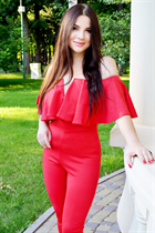 Ukrainian girl svetlana from kharkov with Dark Brown hair age 57 photo-3