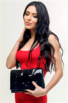 Single Ukrainian lady yarina from lviv with Black hair age 40 photo-4