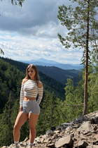 Gorgeous Ukrainian woman irina from vinnytsia with Blonde hair age 25 photo-30