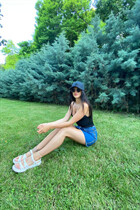 Ukrainian woman for marriage olga from odessa with Black hair age 38 photo-6