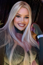 Ukrainian woman for marriage katerina from kiev with Blonde hair age 23 photo-10