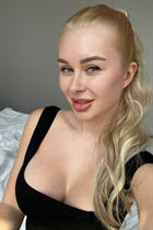 Ukrainian woman for marriage sofia from kiev with Blonde hair age 24 photo-4