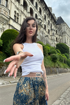 Mariée ukrainienne maryna de kyiv avec Brunette cheveux, âge 32 photo-8