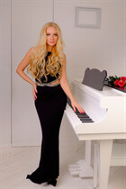 Chica ucraniana soltera nataliya de odessa con pelo Rubio y edad 54 photo-5