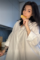 Fille en Ukraine anna de kiev avec Brunette cheveux, âge 35 photo-28