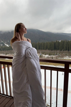 Dame d'Ukraine alyona de lviv avec Blond cheveux, âge 30 photo-23