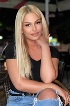 Novia de novi pazar milica con pelo Rubio y edad 30 photo-5