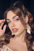 Mariée ukrainienne amina de lviv avec Brunette cheveux, âge 24 photo-15