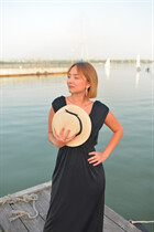 Pretty Ukrainian girl aliona from zaporozhye with Light Brown hair age 27 photo-6