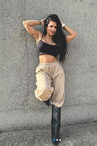 Cute Colombian woman leidy-sulay from bogota with Black hair age 34 photo-15