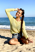 Ukrainian beauty irina from odessa with Light Brown hair age 35 photo-1