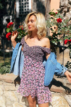 Fille de miami hanna aux cheveux Blond, age 34 photo-1