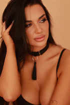 Femme ukrainienne pour sortir avec diana de kharkov avec Noirs cheveux, âge 33 photo-3