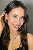 Bride from Ukraine kateryna from poltava with Dark Brown hair age 34 photo-9