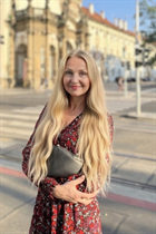 Belle fille tchèque angela de praha avec Blond cheveux 55 ans photo-21