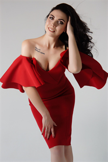 Beautiful women from ukraine elena from nikolaev with Light Brown hair age 33