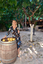 Perfect woman olga from marbella with Blonde hair age 40 photo-19