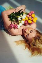 Esposa ucraniana tatiana de krivoy rog con pelo Rubio y edad 45 photo-20