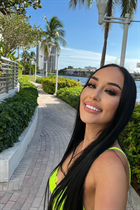 Perfect woman maryna from hollywood with Black hair age 31 photo-17