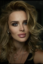 Ukrainian girl for marriage natalia from odessa with Light Brown hair age 32 photo-5