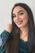 Girl from warsaw margarita with Dark Brown hair age 32 photo-4