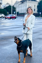 Jolie fille ukrainienne karina de zhytomyr avec Blond cheveux, âge 45 photo-42