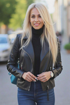 Épouse d'Ukraine ilona de odessa avec Blond cheveux, âge 49 photo-8