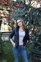 Fille ukrainienne alla de odessa avec Blond cheveux, âge 46 photo-1