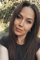 Novia de zielona gora liudmila con pelo Marrón oscuro y edad 43 photo-12