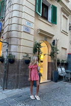 Perfect woman inna from milano with Blonde hair age 31 photo-25