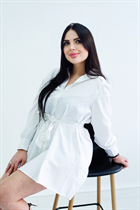 Novia de Ucrania diana de kharkov con pelo Marrón oscuro y edad 29 photo-12