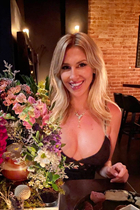 Pretty girl galina from lisbon with Blonde hair age 39 photo-6