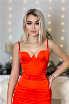 Ukrainian bride julia from kharkov with Blonde hair age 26 photo-5