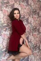 Saliendo con una mujer ucraniana valentina de kharkiv con pelo Negro y edad 35 photo-5